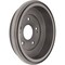 Centric Parts Standard Brake Drum, 123.40012 123.40012 - alternate 8
